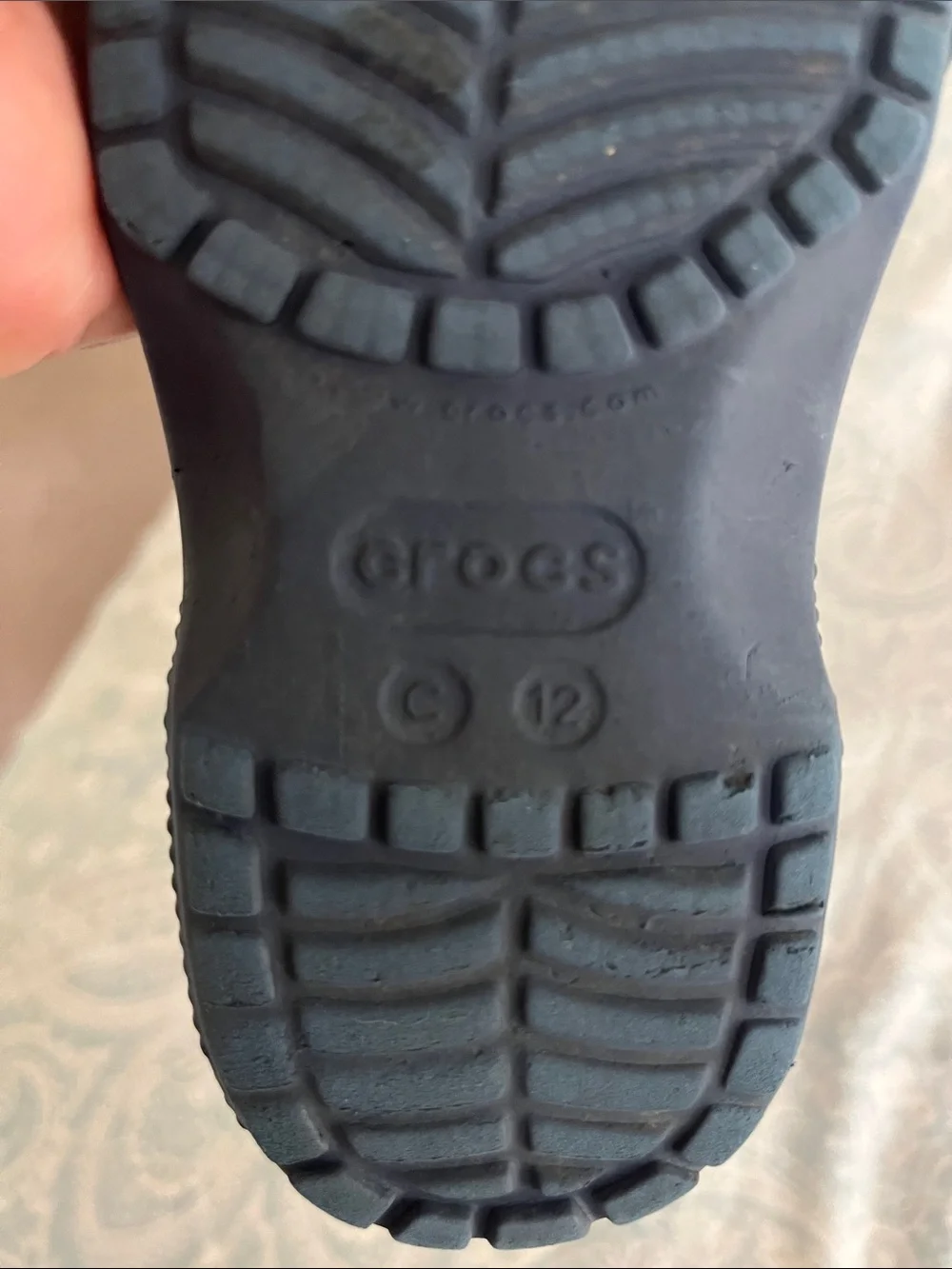 KIDS’ CLASSIC CROCS
